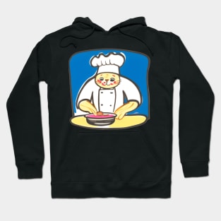 Cat Chef Hoodie